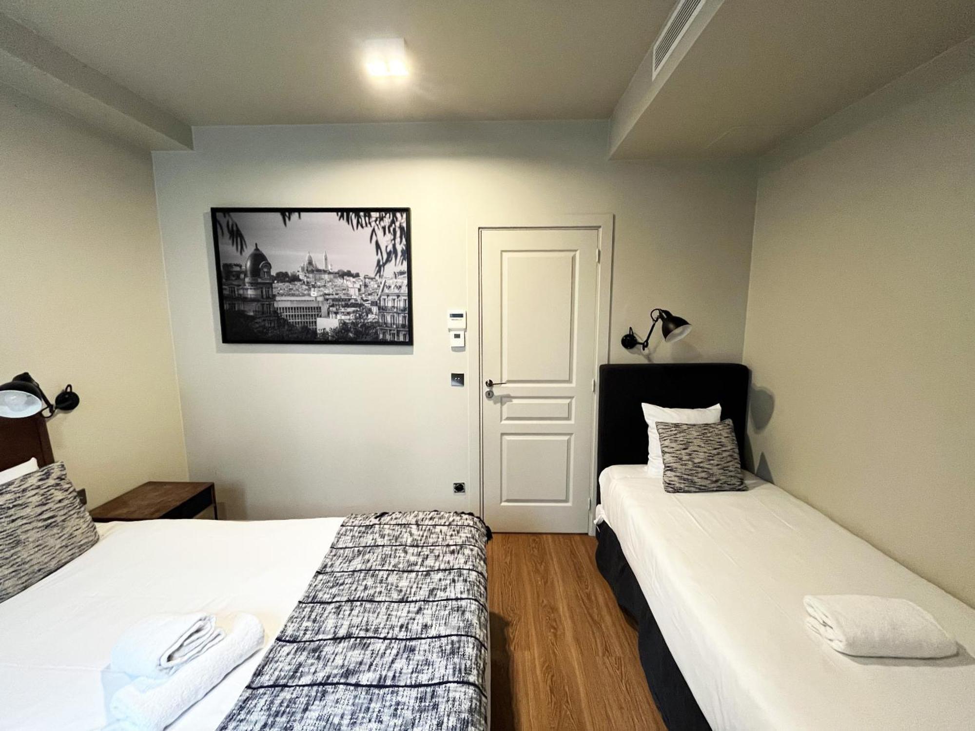 Appartement Urban Flat 78 - 3 Bedroom Republique *