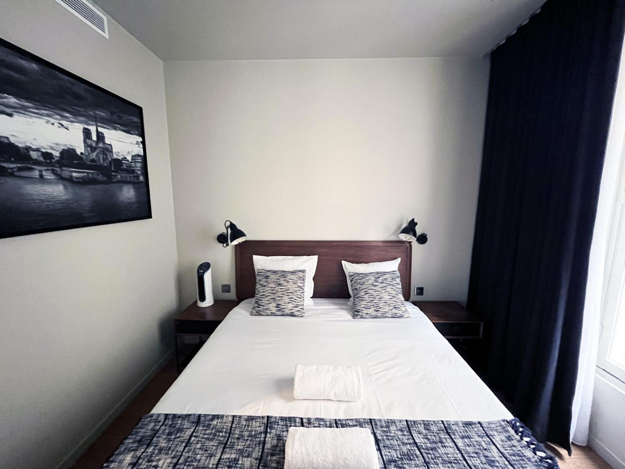 Urban Flat 78 - 3 Bedroom Republique Appartement