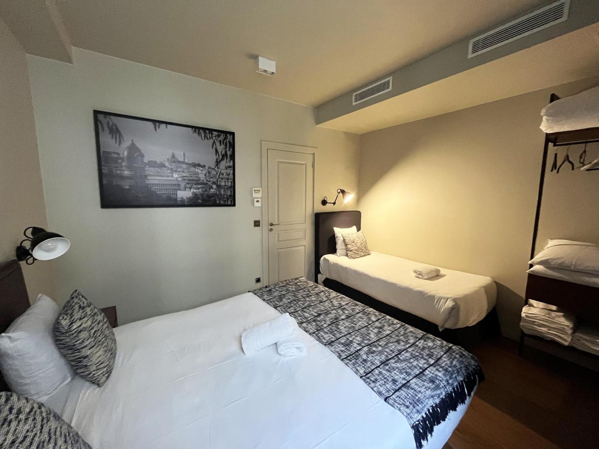 Appartement Urban Flat 78 - 3 Bedroom Republique *
