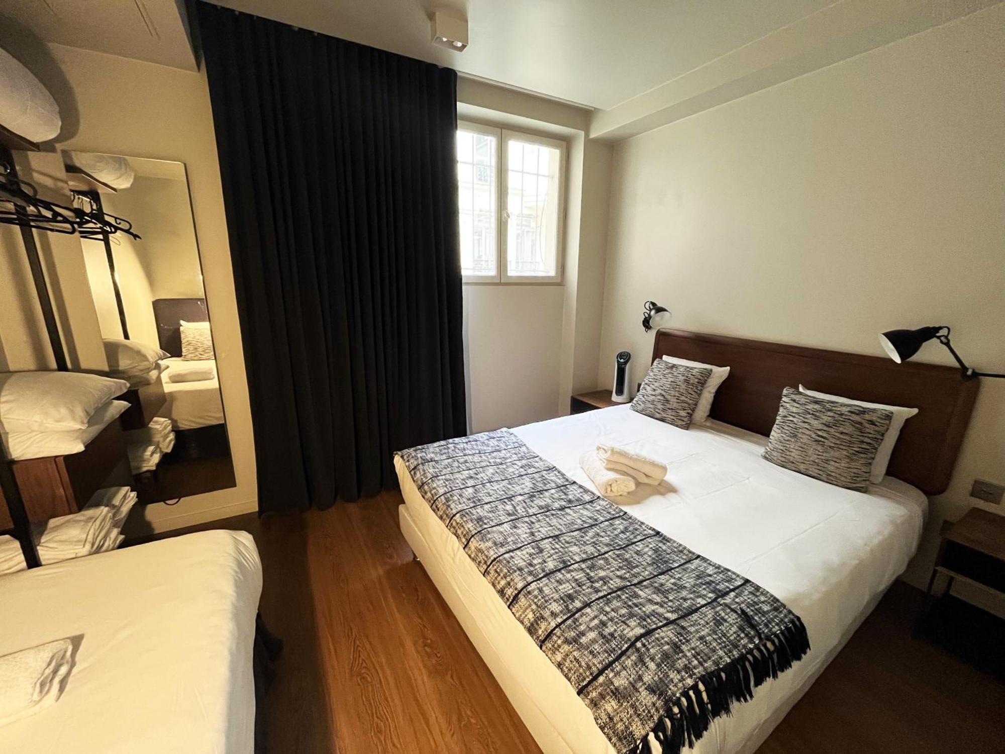 Appartement Urban Flat 78 - 3 Bedroom Republique *