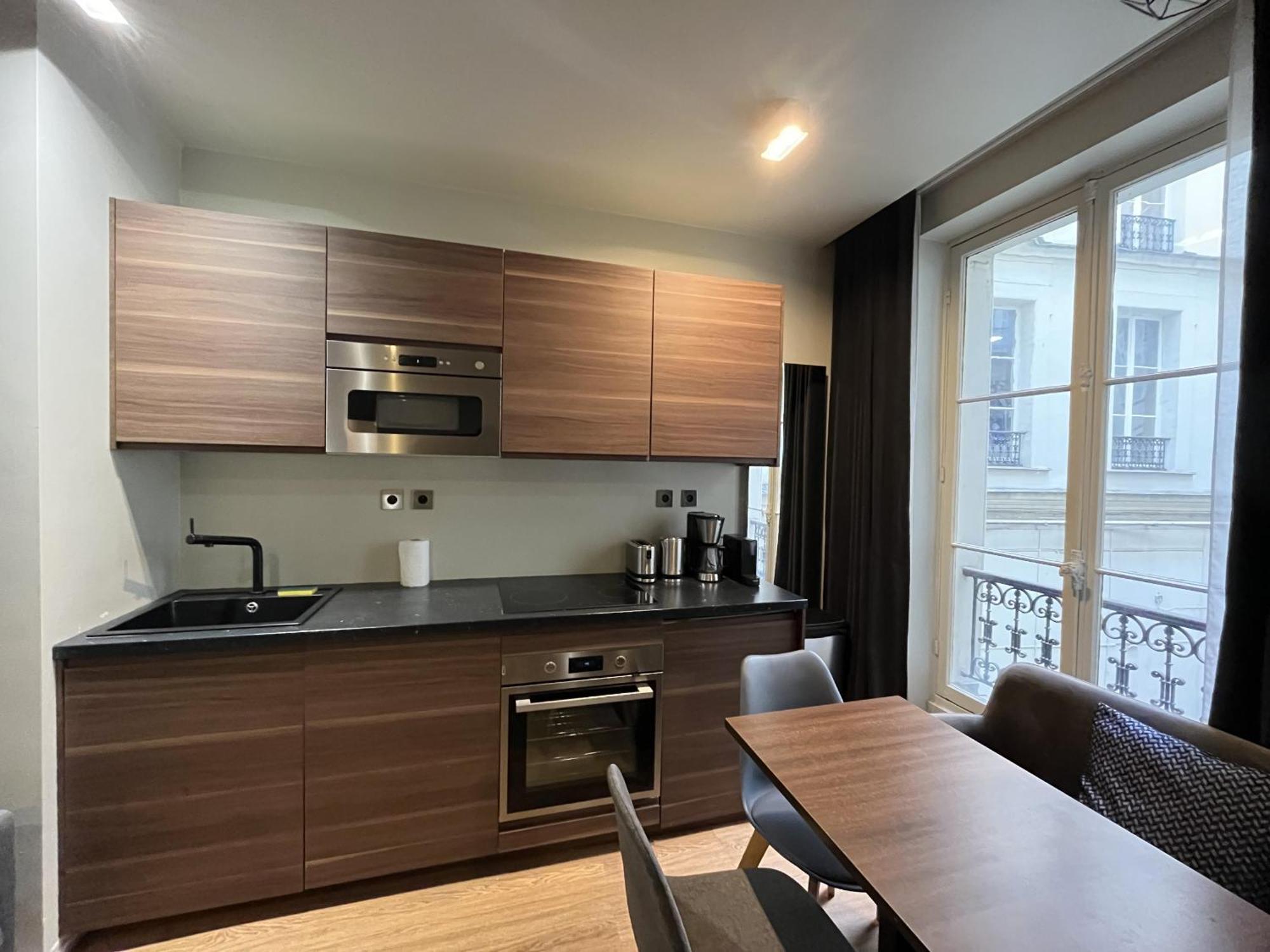 Appartement Urban Flat 78 - 3 Bedroom Republique *