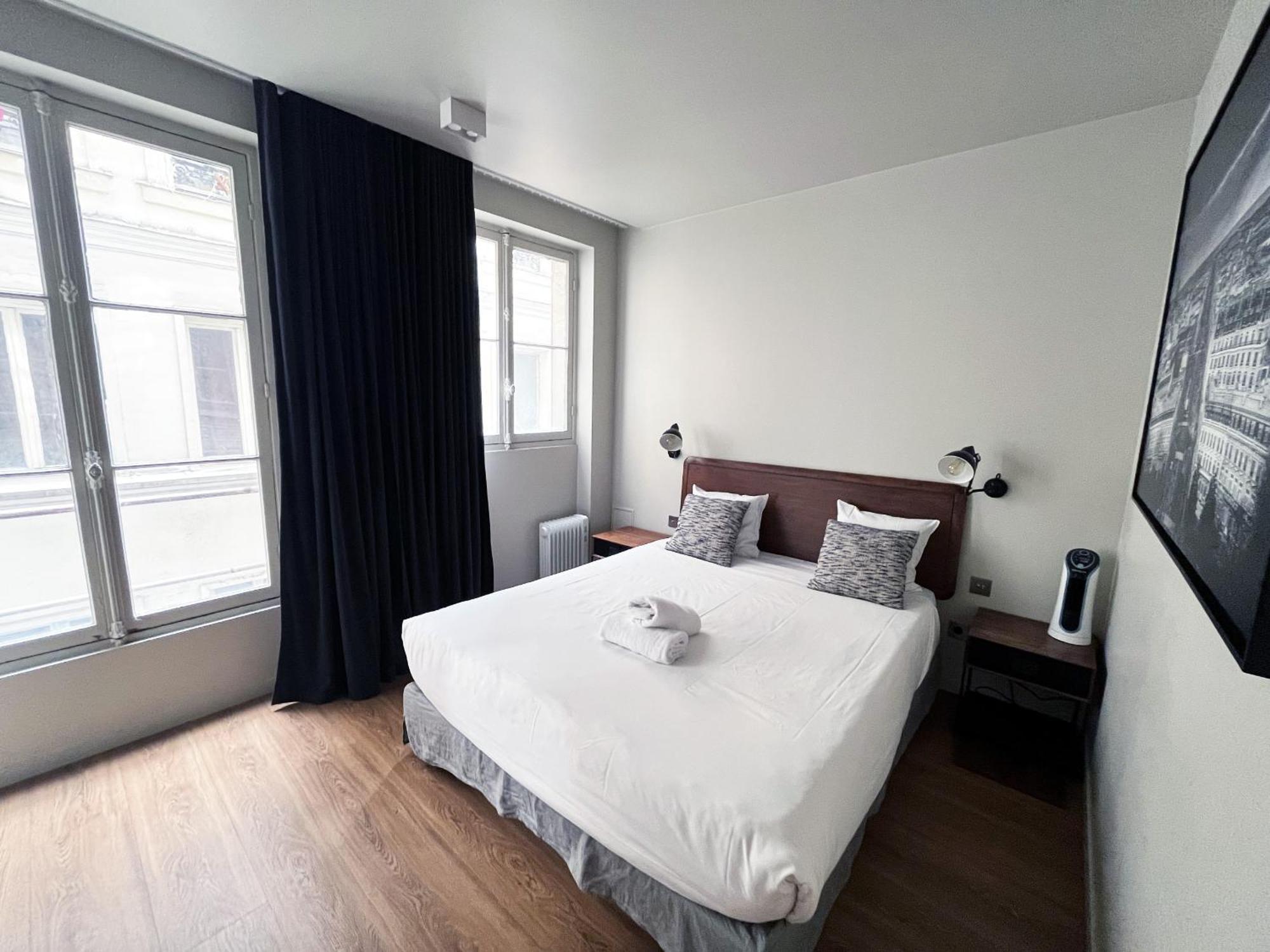 Urban Flat 78 - 3 Bedroom Republique * Paris
